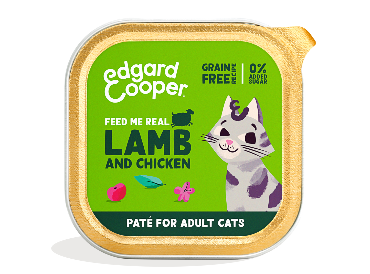 Edgard & Cooper - Lamb and Free-Run Chicken paté
