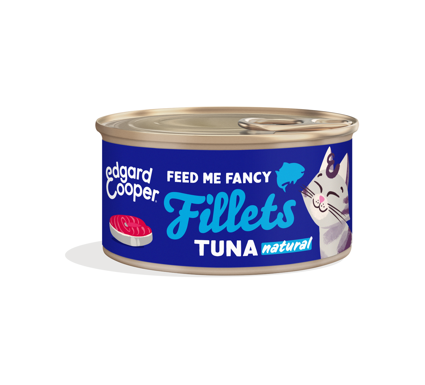 Edgard & Cooper – Wild-caught Pacific Tuna Fillets