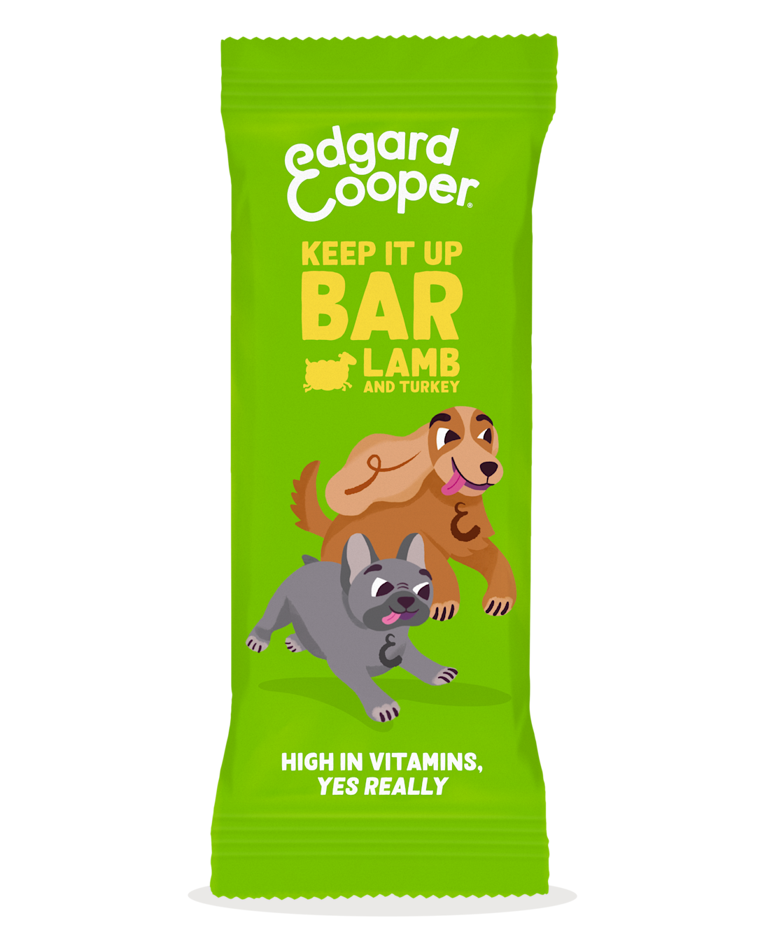 Edgard & Cooper - Bar Lamb