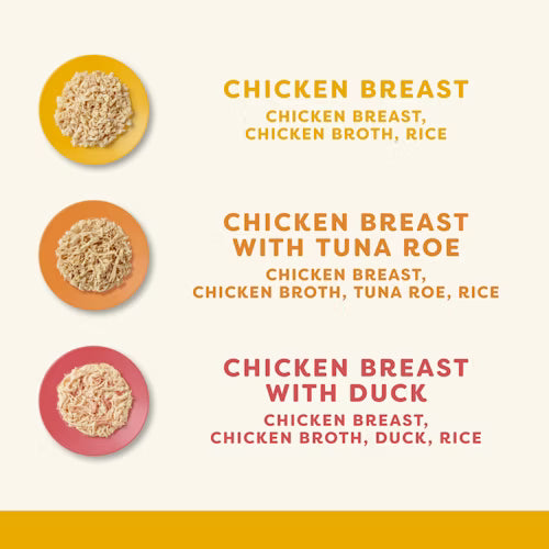 Applaws - Pots Multipack Chicken Selection 8 x 60 gr