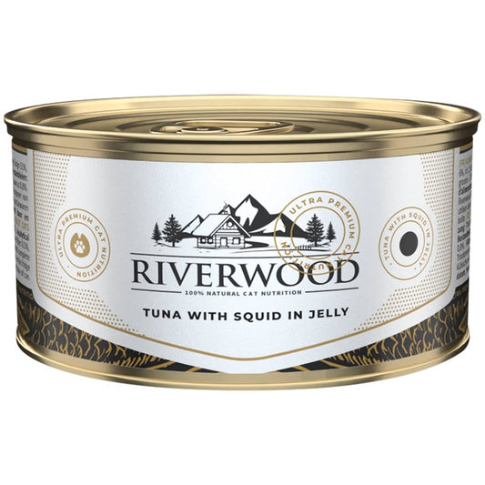 Riverwood - Tuna with Squid in Jelly