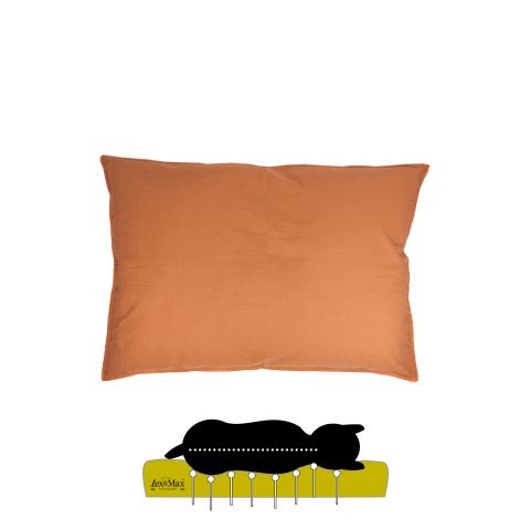 Lex & Max Rectangle Tivoli Orthopedic 120x80
