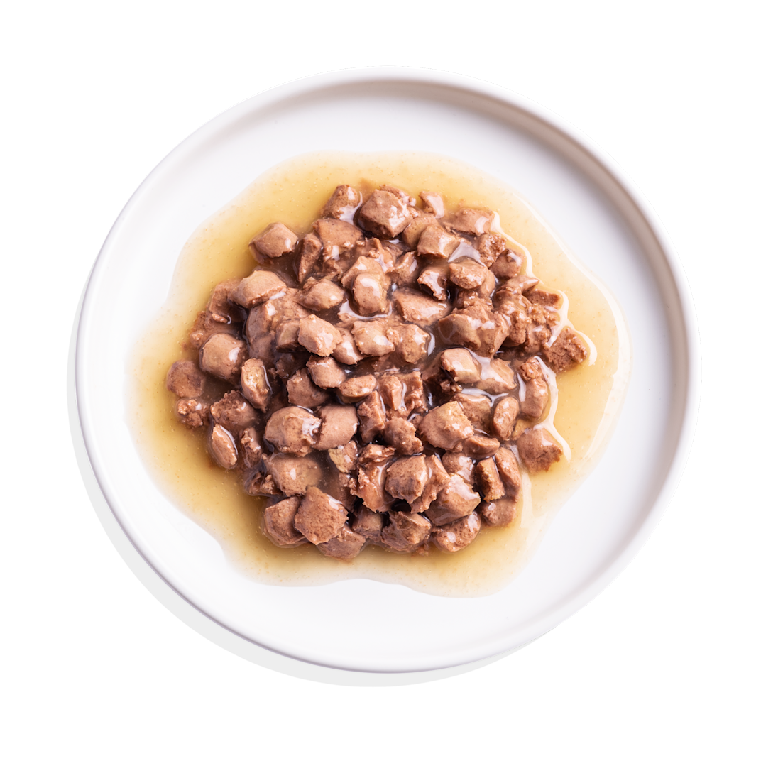 Edgard & Cooper - Free-run Chicken Chunks in sauce