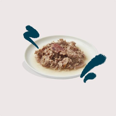 Edgard & Cooper – Wild-caught Pacific Tuna and Squid Fillets