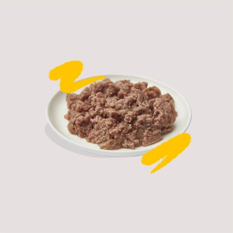 Edgard & Cooper - Organic Turkey and Chicken paté
