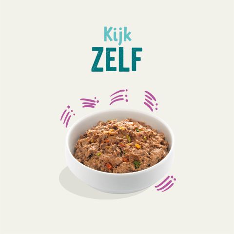 Edgard & Cooper - Game & Duck with cranberry, beetroot & sweet potato