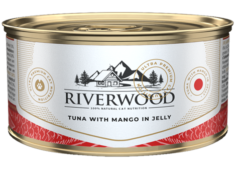 Riverwood - Tuna with Mango in Jelly