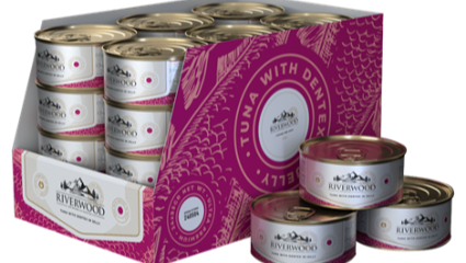 Riverwood - Tuna with Dentex in Jelly