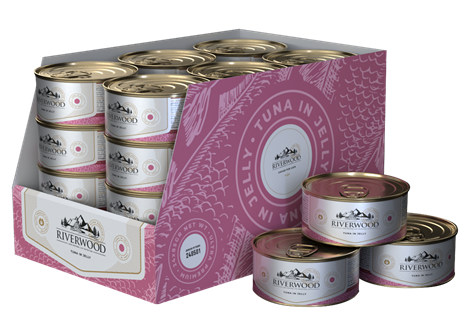 Riverwood - Tuna in Jelly