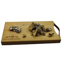 Riverwood - Kabeljauwhuid Bites