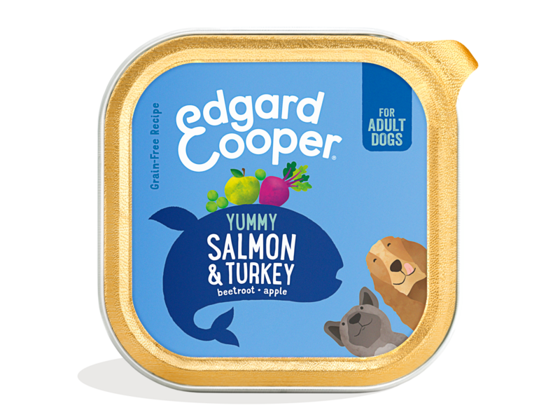 Edgard & Cooper - Salmon & Turkey