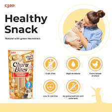 Inaba - Bites Chicken Wraps 12 pack = 36 Tubes
