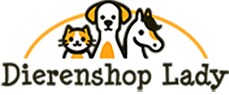 Dierenshop Lady
