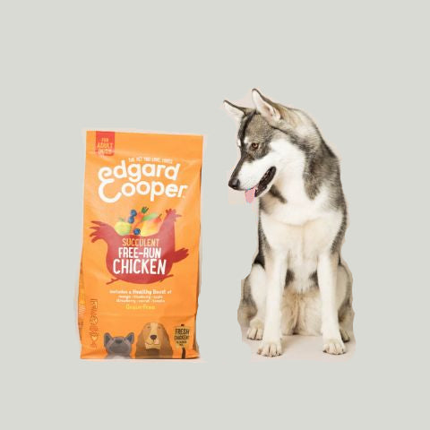 Edgard & Cooper - Adult Fresh-Run Chicken with mango, blueberry, apple and carrot