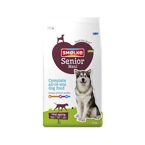 Smølke - Senior Maxi