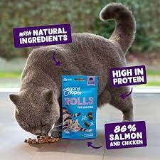 Edgard & Cooper - EC Rolls Salmon & Chicken