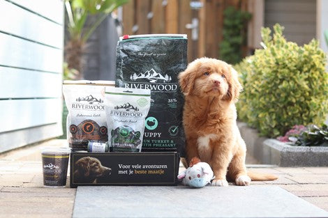 Riverwood - Puppy pakket