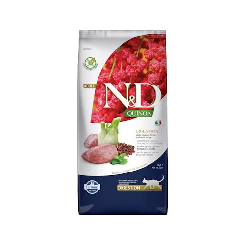 Farmina - N&D Quinoa Digestion Lamb