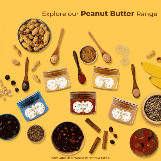 Pawfect - Peanut Butter Banana & Flaxseeds