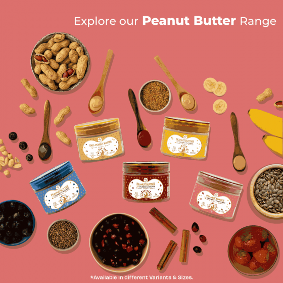 Pawfect - Peanut Butter Strawberry & Pumpkin seeds