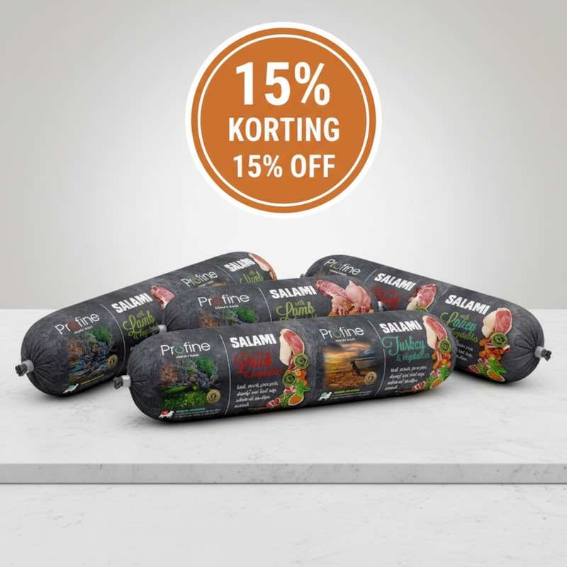 Profine Salami 15% Korting