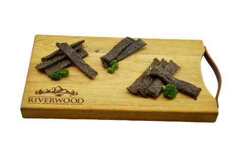 Riverwood - Wild Boar Meat Strips