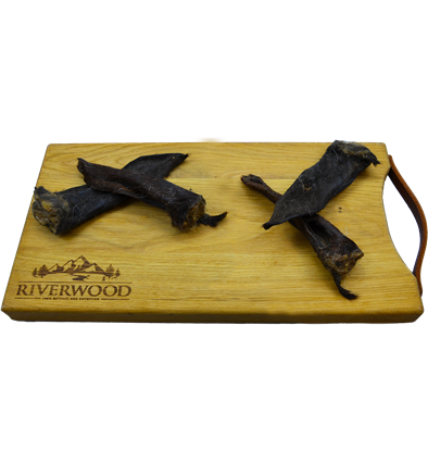 Riverwood - Goat Ears with Fur