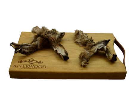 Riverwood - Goat Headskin