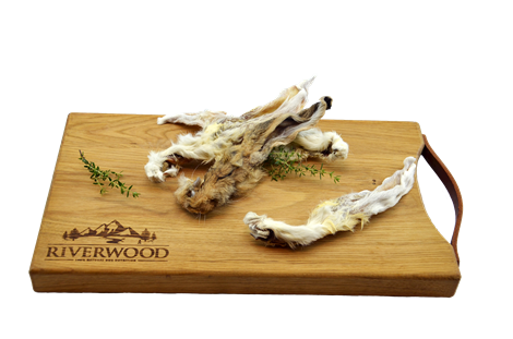 Riverwood - Rabbit Ears with Fur