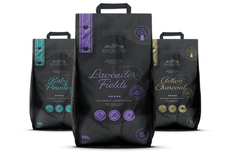 Riverwood - Tofu Cat Litter 10L