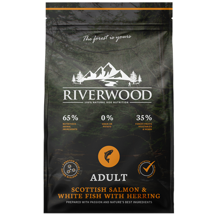 Riverwood - Adult Salmon/Whitefish/Herring
