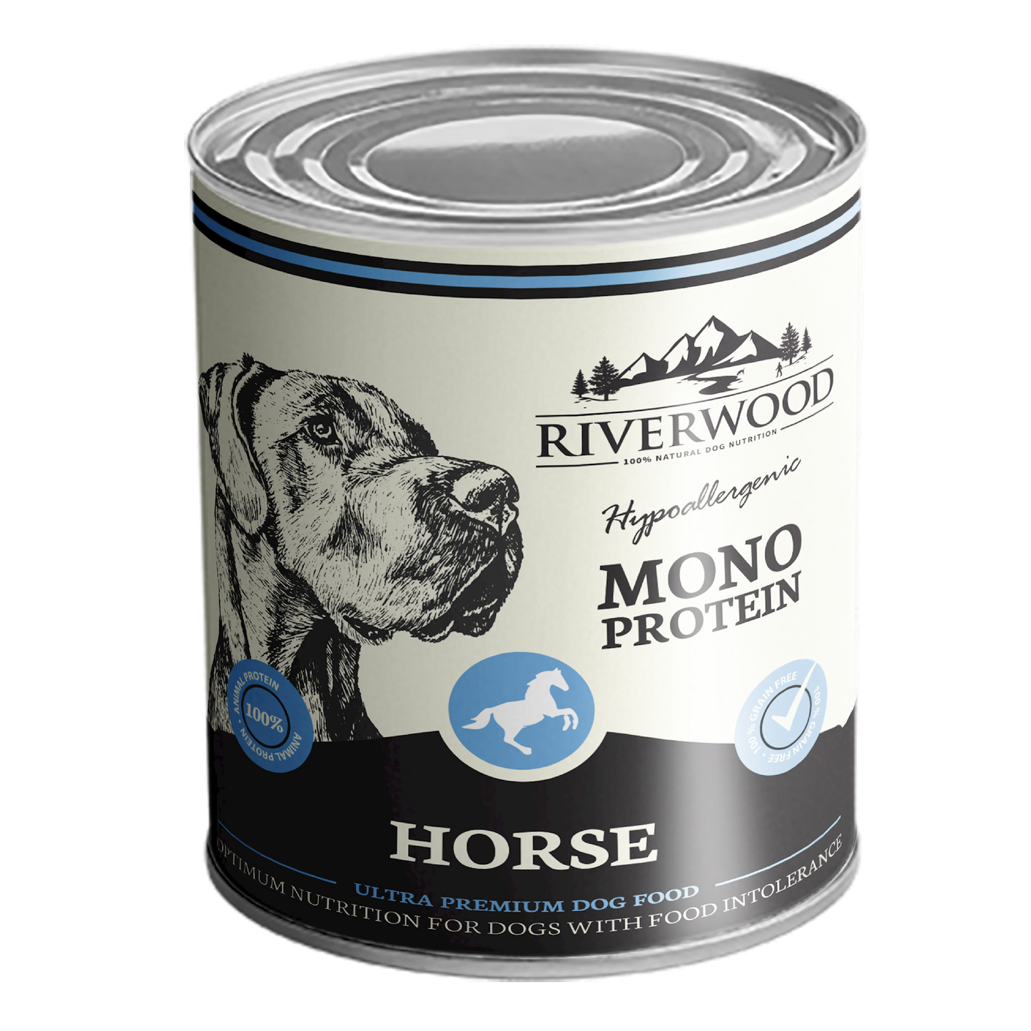 Riverwood - Mono Protein Horse