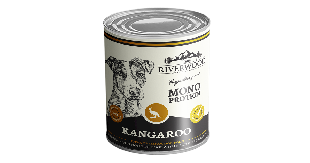 Riverwood - Mono Protein Kangaroo