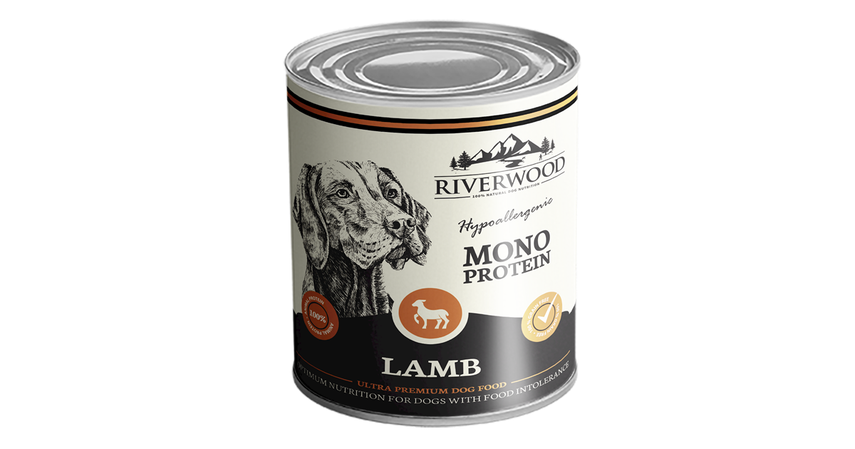 Riverwood - Mono Protein Lamb