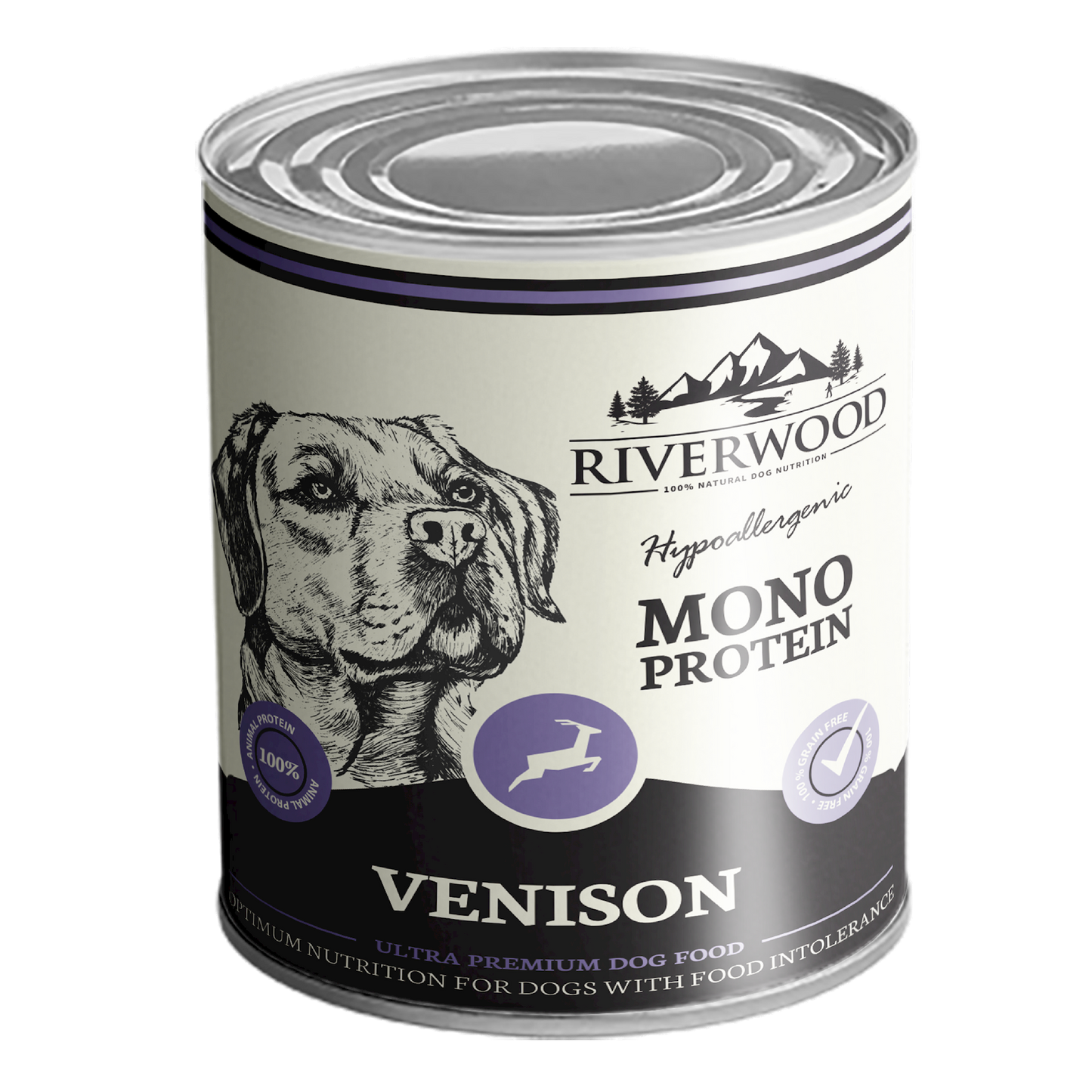 Riverwood - Mono Protein Venison