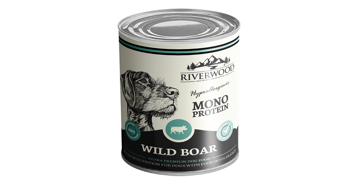 Riverwood - Mono Protein Goat