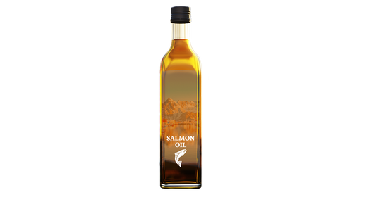 Riverwood – Norwegian Salmon Oil