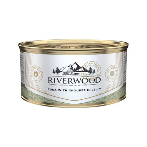 Riverwood - Multipack Grouper, Seabass & Tuna