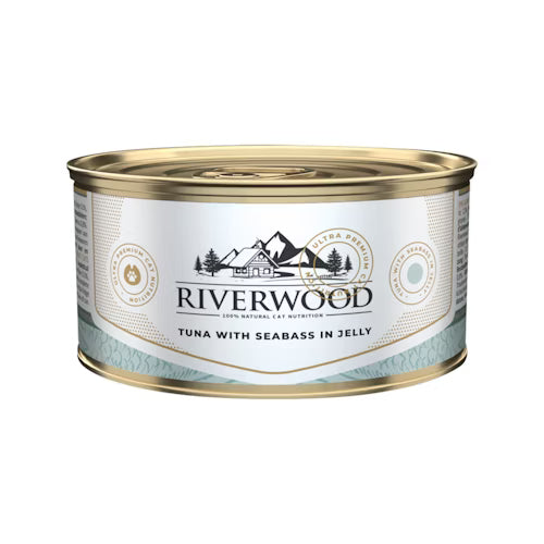 Riverwood - Multipack Grouper, Seabass & Tuna