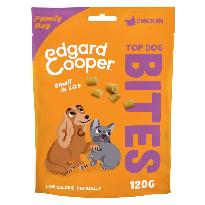 Edgard & Cooper - Bite Chicken