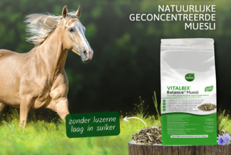 Vitalbix - Balance+ Muesli