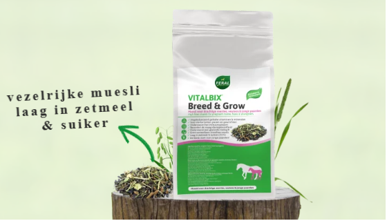 Vitalbix - Breed & Grow