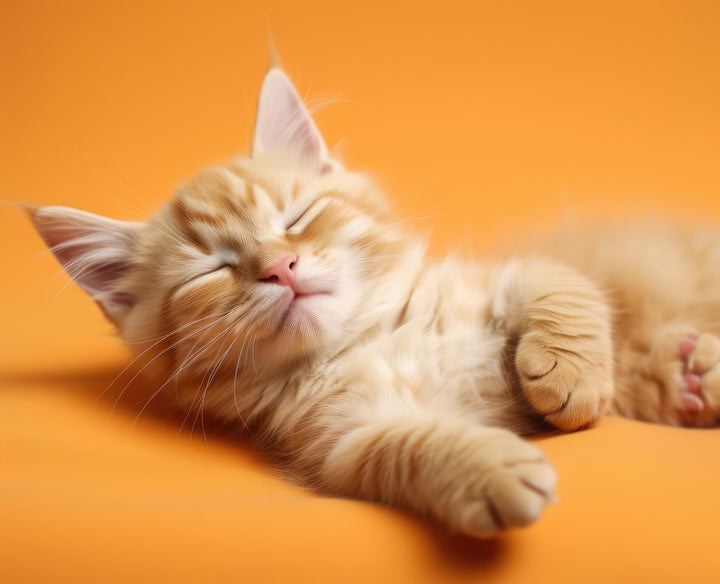Hoe zorg ik ervoor dat mijn kitten gezond opgroeit?