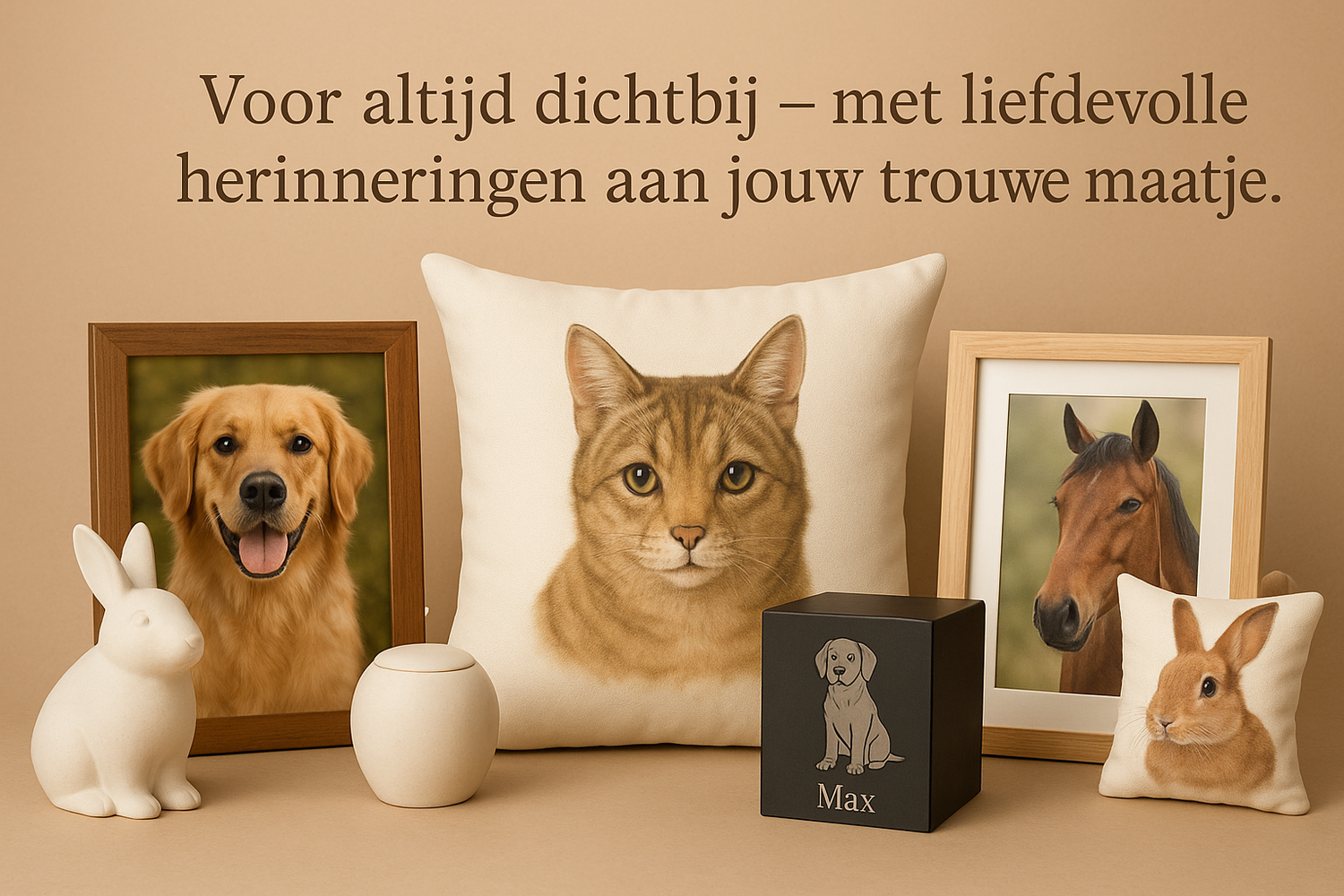 Herdenken katten