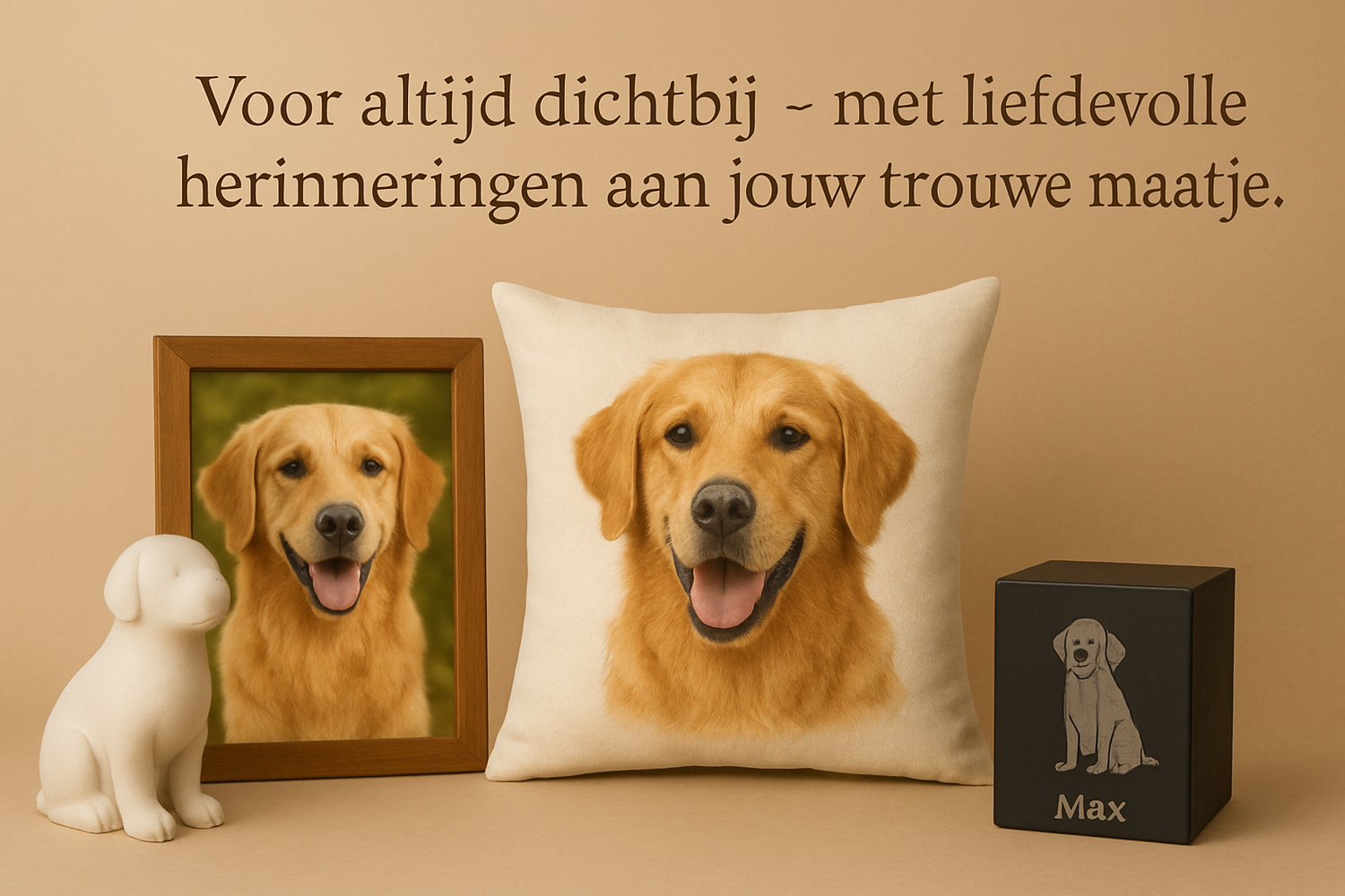 Herdenken honden