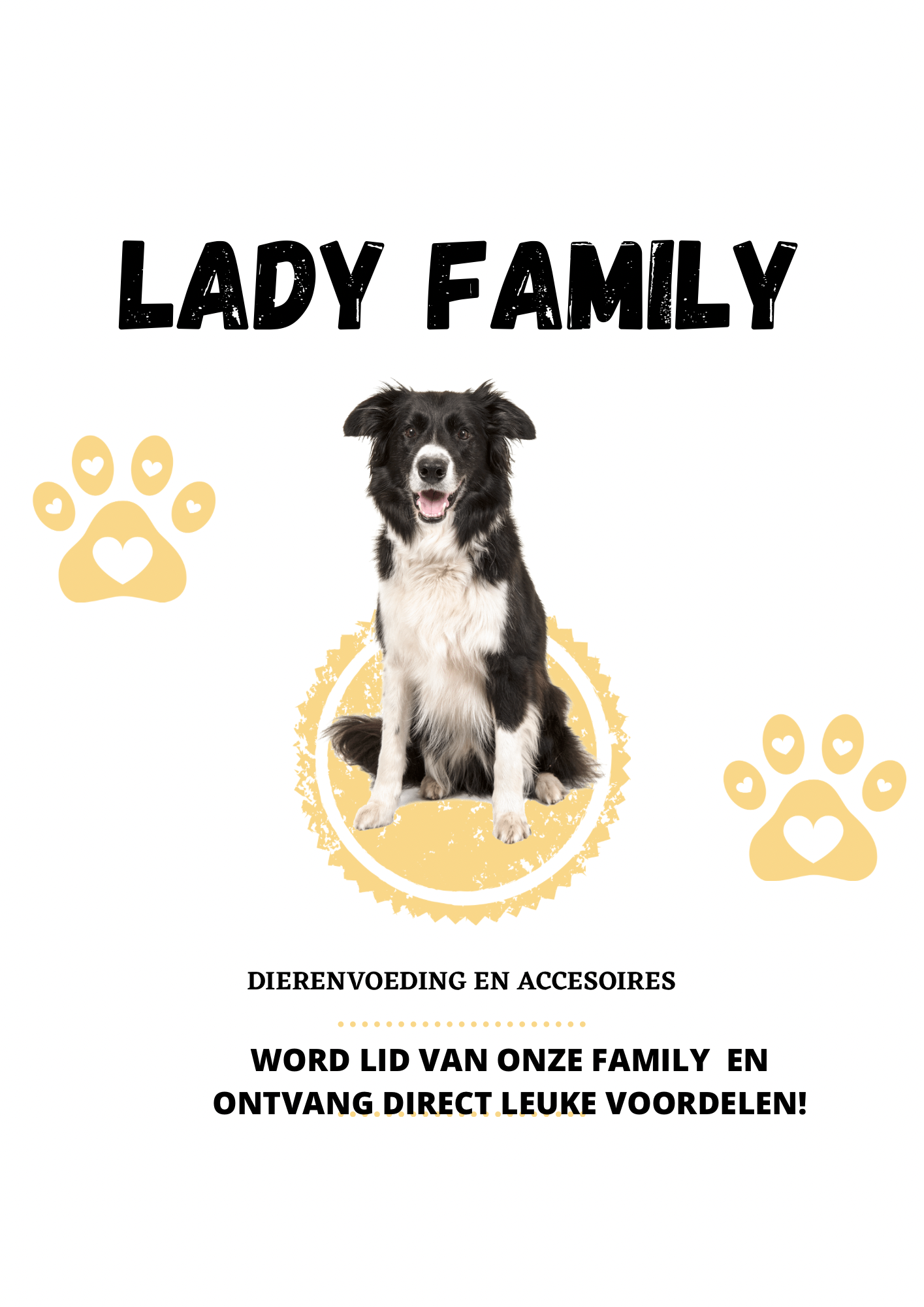 Lady Family