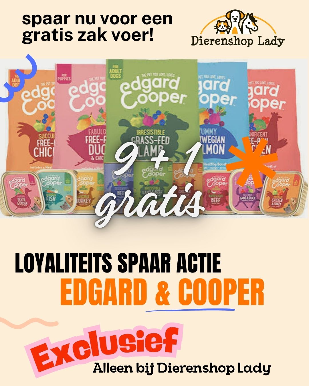 Edgard & Cooper