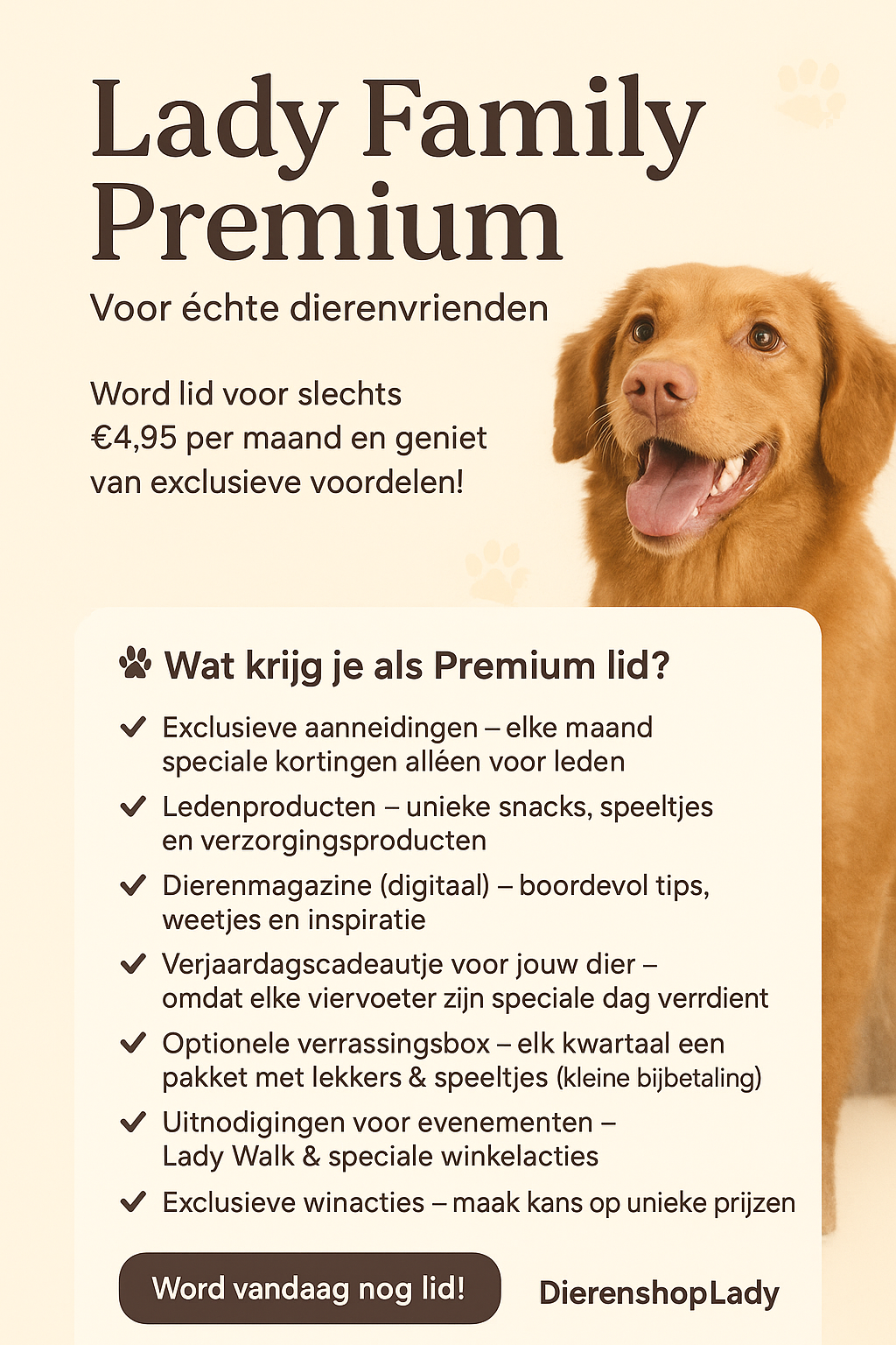 Lady Family Premium