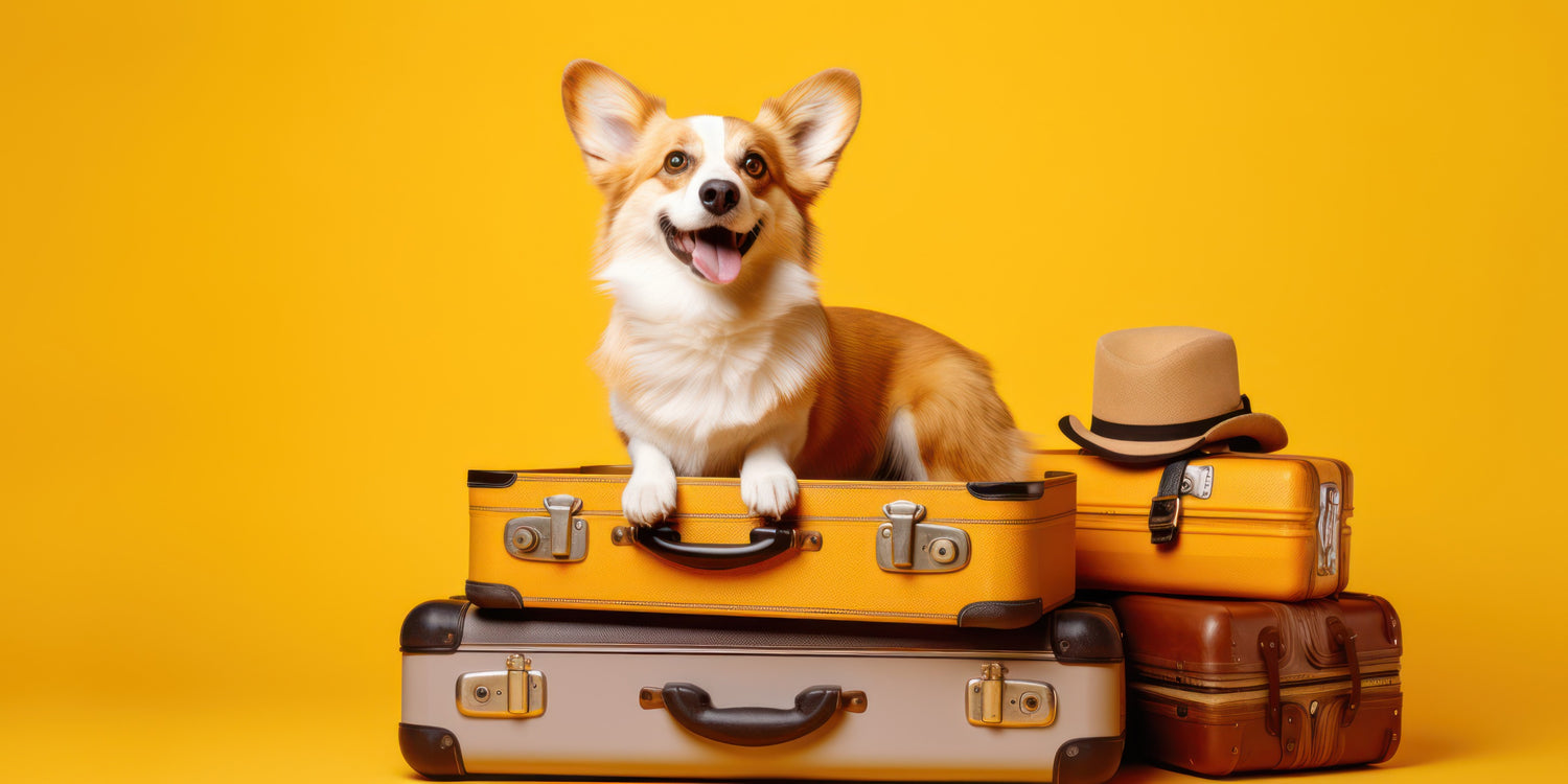 Honden reizen