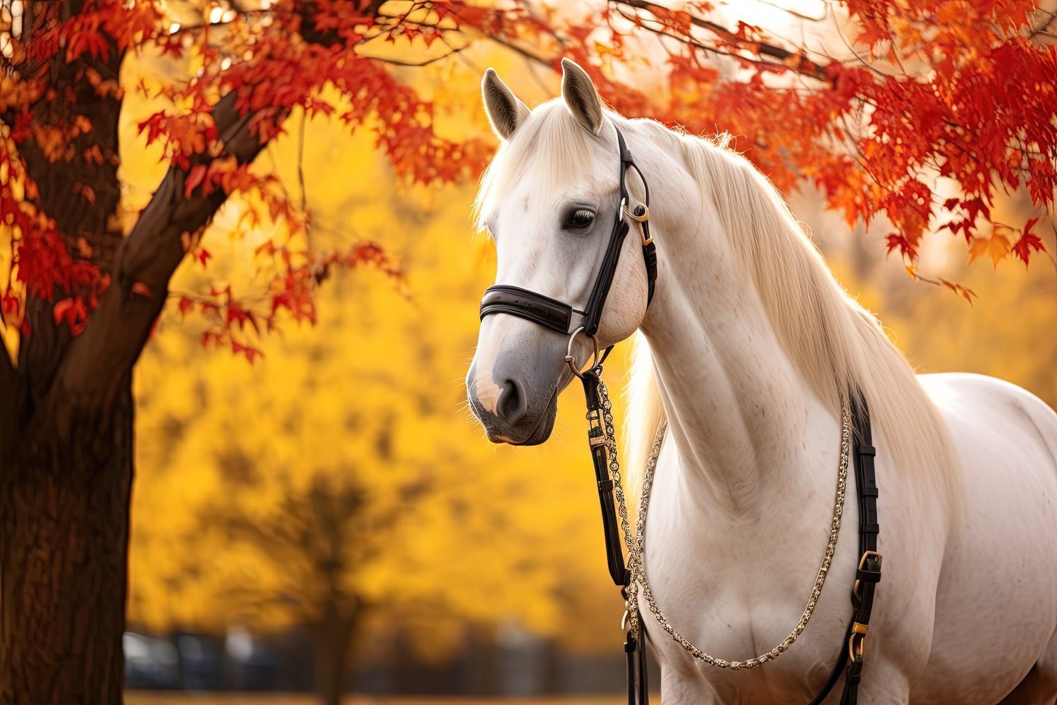 Paarden